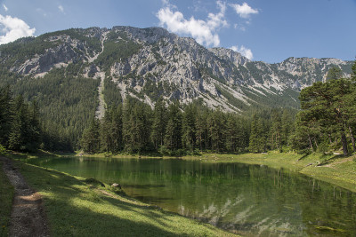 Grünner湖