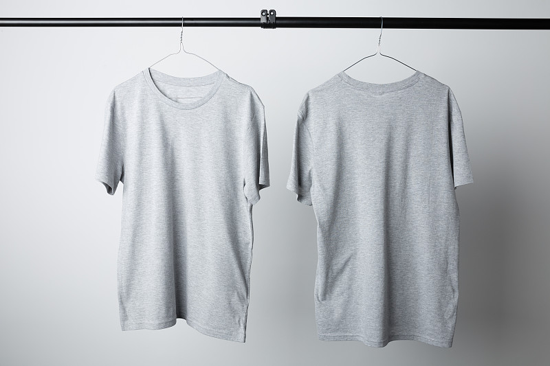 GrayT-Shirt模型