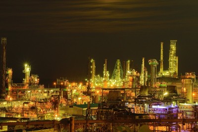 室兰夜景