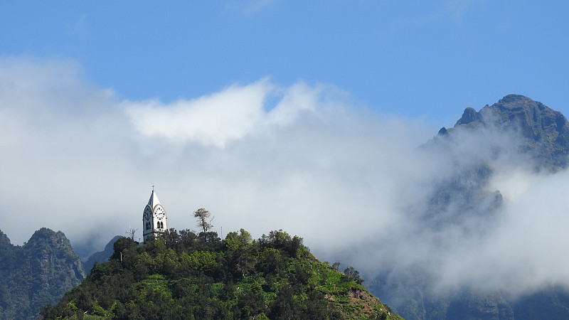 马德拉山区