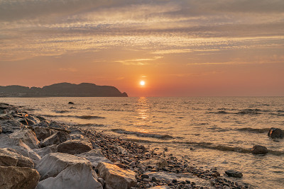 Rhos-on-Sea, Conwy, Clwyd, Wales, UK