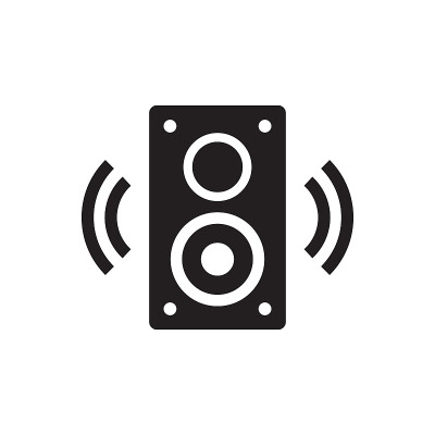 音乐系统图标
