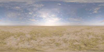 环境地图，球面全景图。全景360