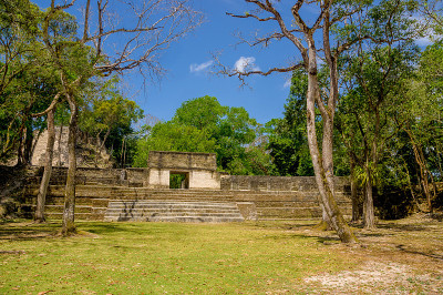 cahal pech cayo 伯利兹