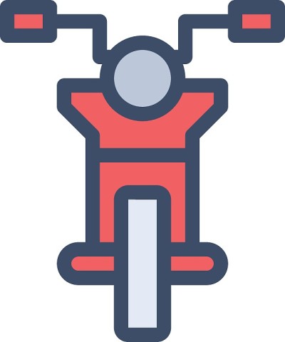 摩托车
