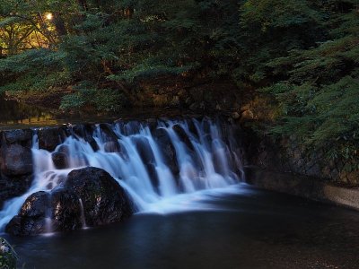 Minoh瀑布