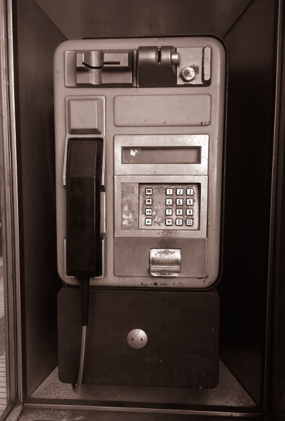 公用电话