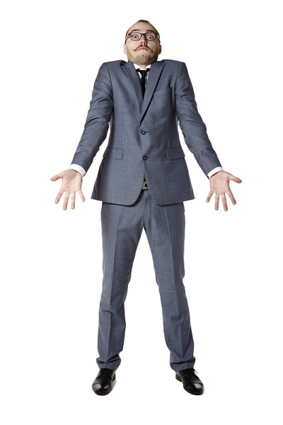 这不是我的错
