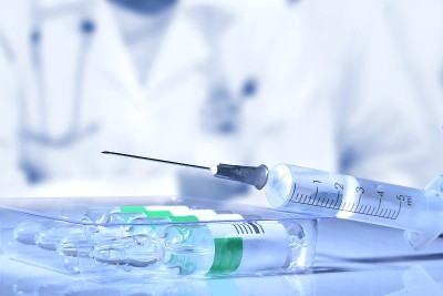 塑料医疗注射器和安瓿