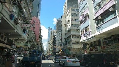 香港新填地街