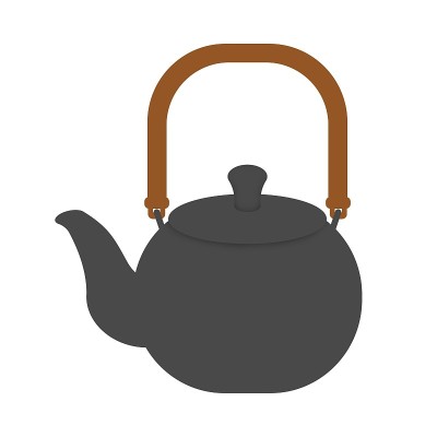 的茶壶