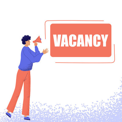 Open vacancy. Hiring or hiring workers open vacanc