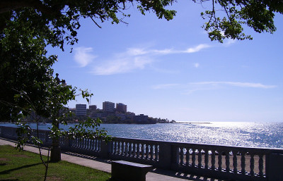玛格丽塔岛