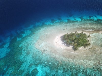 Uninhabited Island