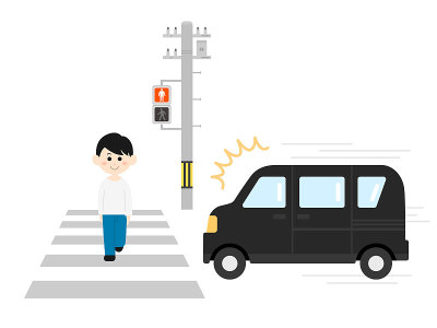 人行横道