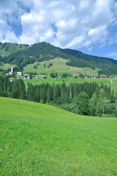 Kleinwalsertal,维也纳,奥地利