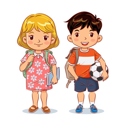 孩子的卡通character_21
