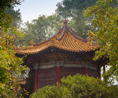 中国的宝塔建筑