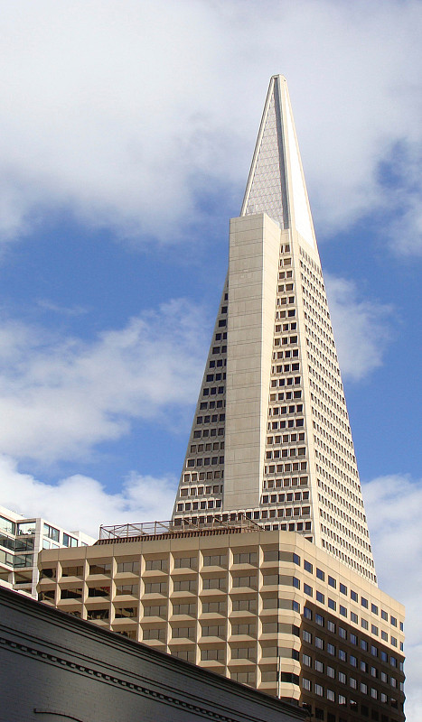 泛美建筑