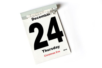 24. 2015年12月平安夜