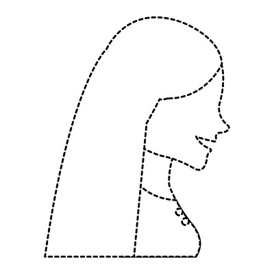 美女头像