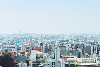 从Tsutenkaku