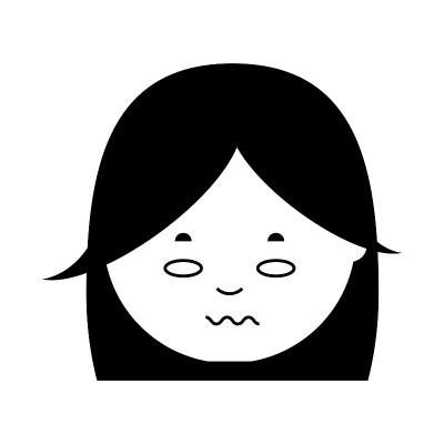 卡通女性头像