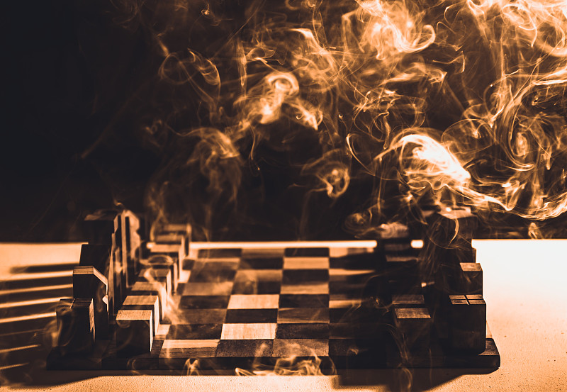 手工木棋