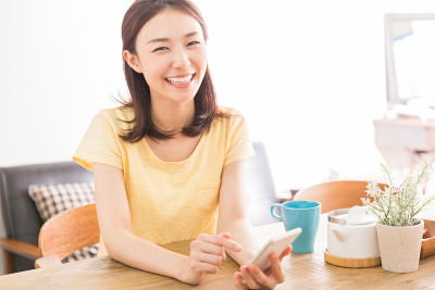 亚洲女人