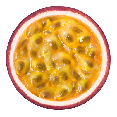 百香果分离