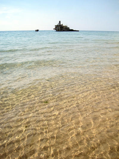 密歇根湖海难