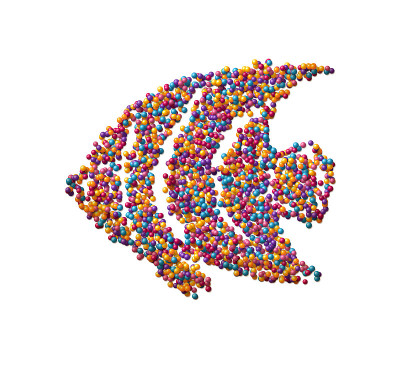 3 d洒字体