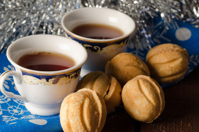 圣诞贺卡