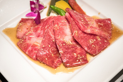 神户牛肉肋