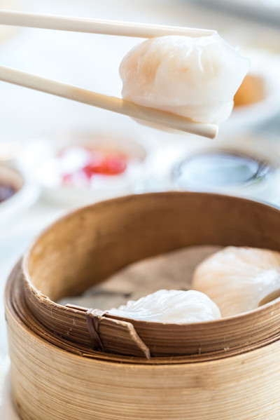 中国点心哈高