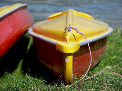 红黄Kayak