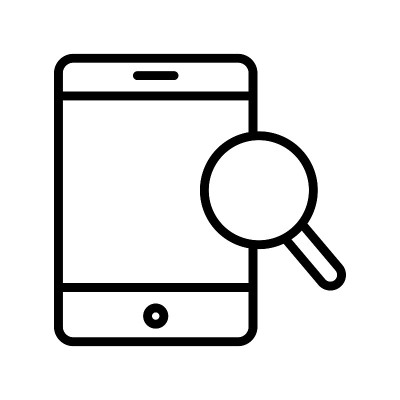 mobile search