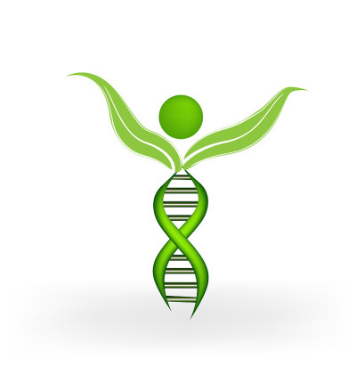 DNA细胞植物图id卡图标