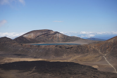 加里高山穿越