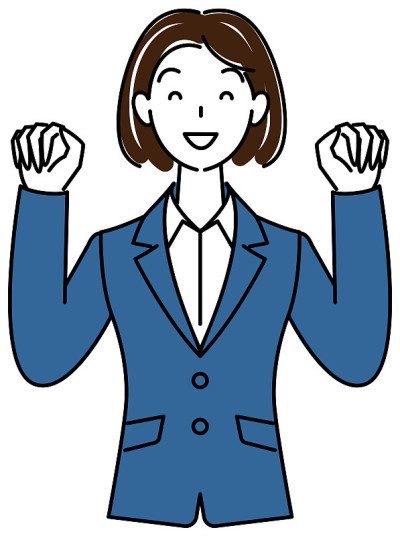 高!一个穿西装的美女和。说明向量