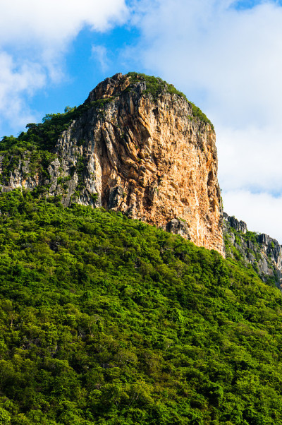 Khao Daeng, Khao SAM ROI YOT国家公园，泰国