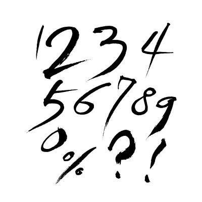 矢量字体
