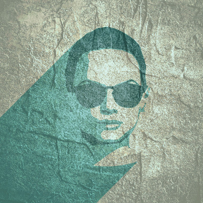 美女肖像