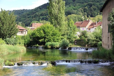 Arbois，汝拉市