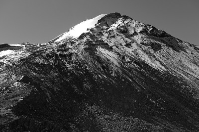 奥里萨巴火山是墨西哥最高的山
