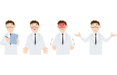 男人的情感在白大褂里