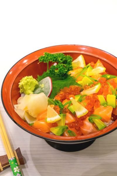 日本传统食物