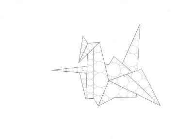 折纸鸟