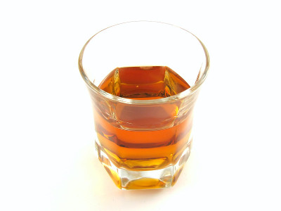 一杯酒