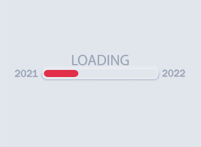新的2022年加载概念